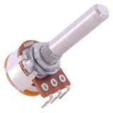 Potentiometers & Trimmers