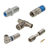 RF Coaxial Connectors