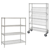 Shelving Unit Pre-Configured Kits