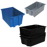 Stacking & Nesting Totes