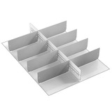 Storage Cabinet Drawer Dividers