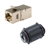 Telephone & Telcom Connectors