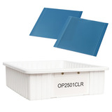 Tote Label & Document Holders