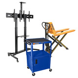 Utility & Equipment Carts