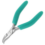 Curved Nose Pliers