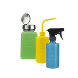 ESD-Safe Bottles & Containers