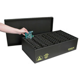 ESD Safe Boxes, Totes, Bins & Dividers