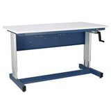 ESD Safe Workstations, Benches & Carts