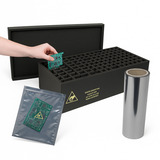 ESD Safe Packaging, Handling & Storage