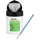 ESD Safe Swabs & Wipes