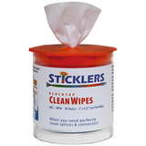 Fiber Optic Cleaning Wipes