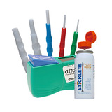 Fiber Optic Cleaning