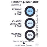Humidity Indicator Cards