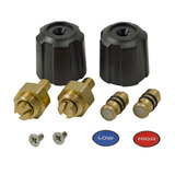 HVAC Valves & Valve Tools