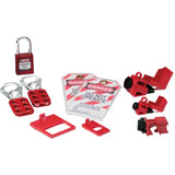 Lockout & Tagout Devices & Stations