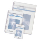 Notebooks for organization