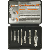 Screw Extractors & Stud Extractors