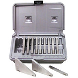 Square, Bevel, Protractor & Angle Locator Sets