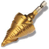 Step Drill Bits