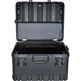 Hard-sided, soft-sided and rolling tool cases for storage and organization