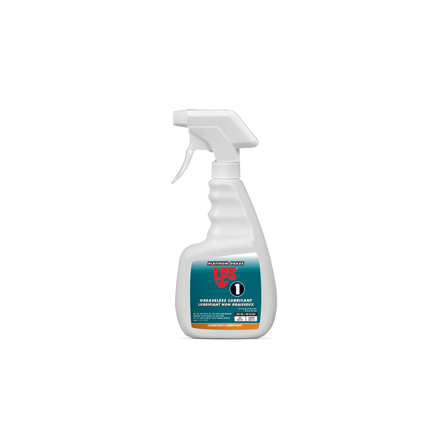 LPS 00122 LPS 1® Greaseless Lubricant, 22 fl oz / 650 mL