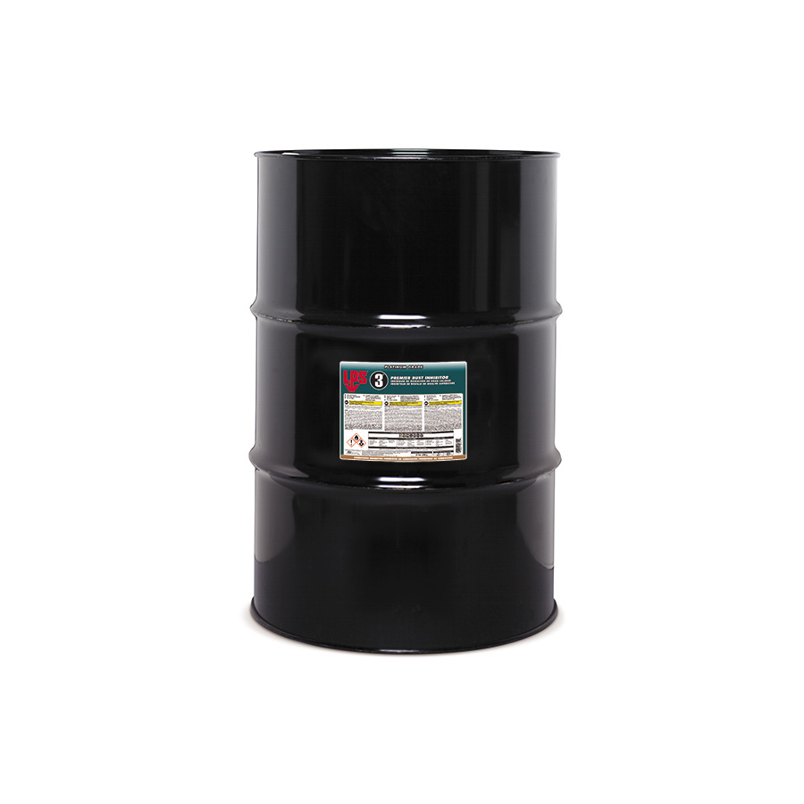 LPS 00355 LPS 3® Premier Rust Inhibitor, 55 gal / 208 L