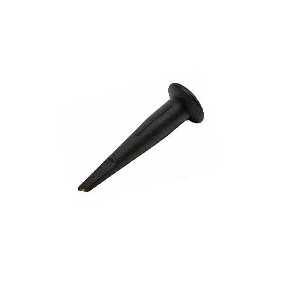 Tektronix 013010708 Retractable Hook Tip, For Passive Voltage Probes, Black