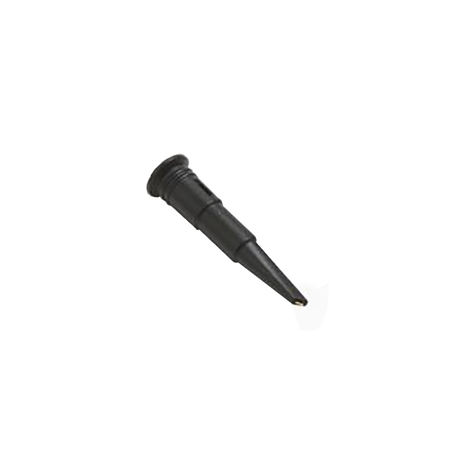 Tektronix 013036201 Hook Tip, 300 V CAT II, For Passive Voltage Probes, Black