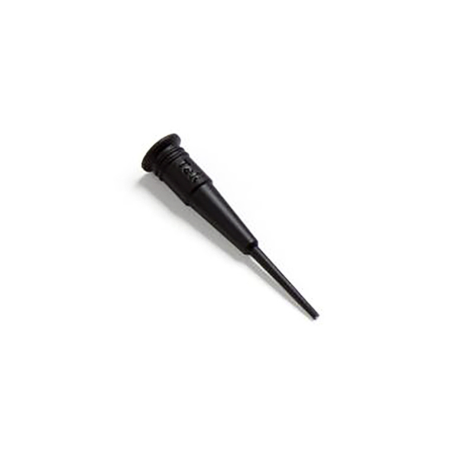 Tektronix 013036300 Micro Hook Tip, 300 V CAT II, For Passive Voltage Probes, Black