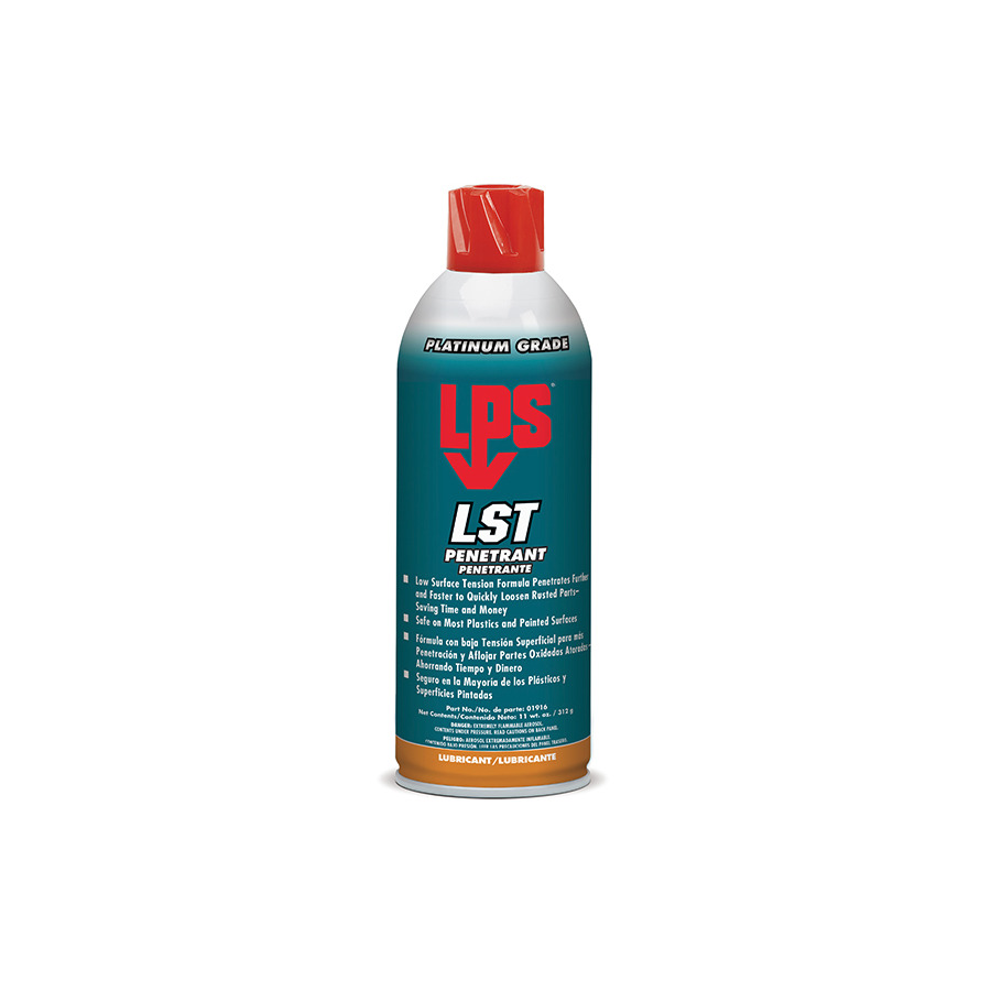 LPS 01916 LST Penetrant, 16 oz / 475 mL