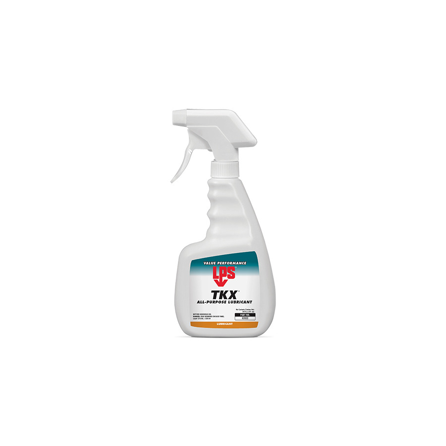 LPS 02022 TKX® All-Purpose Lubricant, 22 fl oz / 650 mL