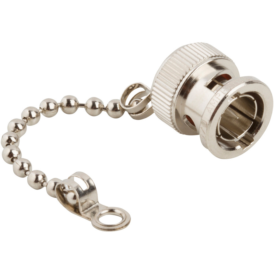 Amphenol RF 03117 BNC Shorting Plug, w/Chain, 50 Ohm JensenTools