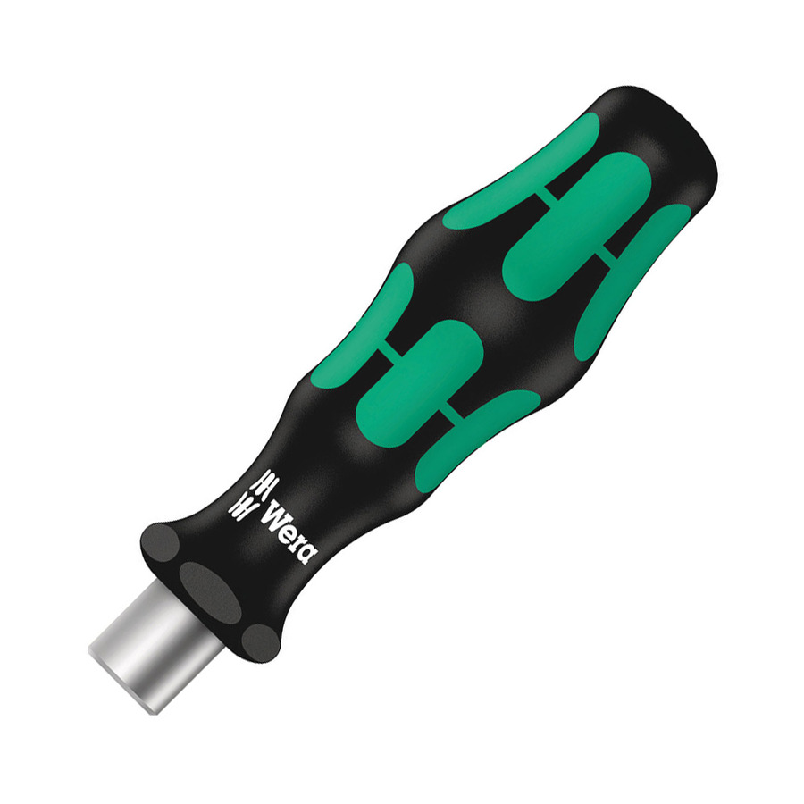 Wera Tools 05051274001 813 Bitholding Screwdriver, 1/4" x 78 mm
