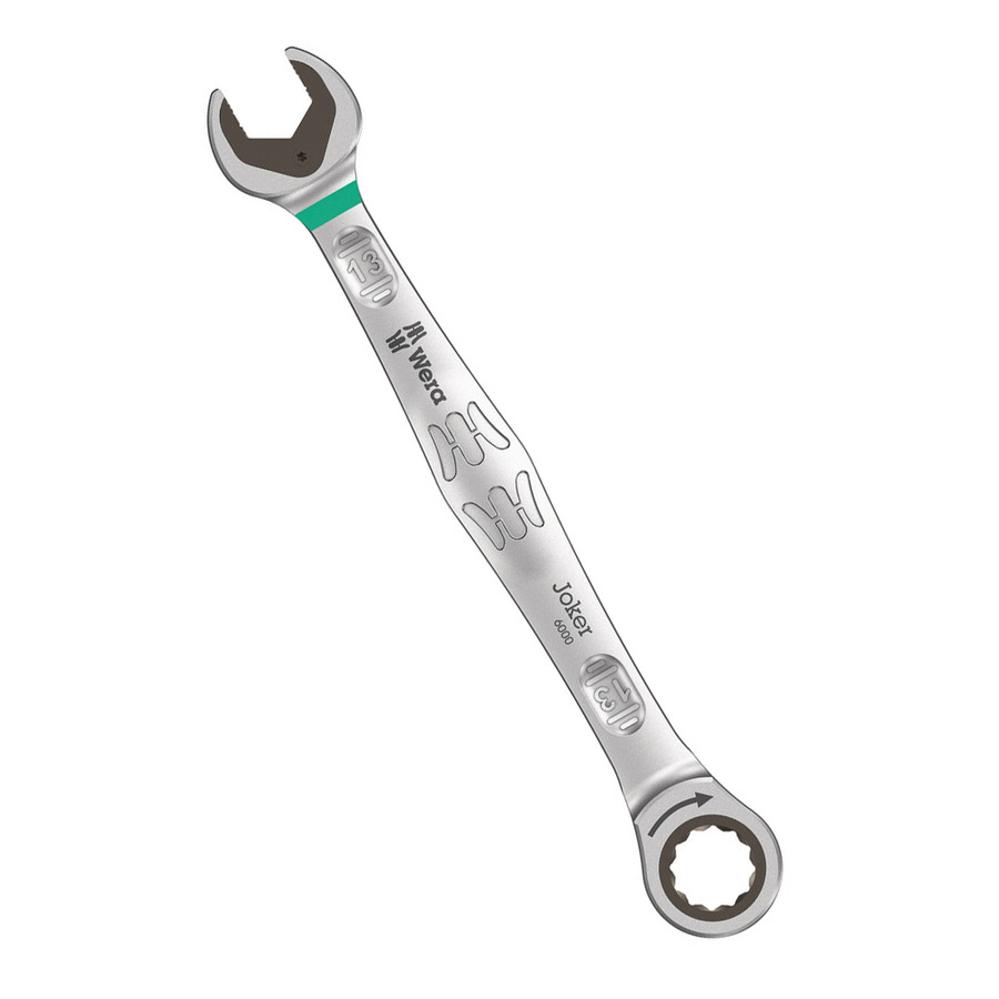 TestEquity: Wera 05073268001 Ratchet, 6000 Joker, Combination