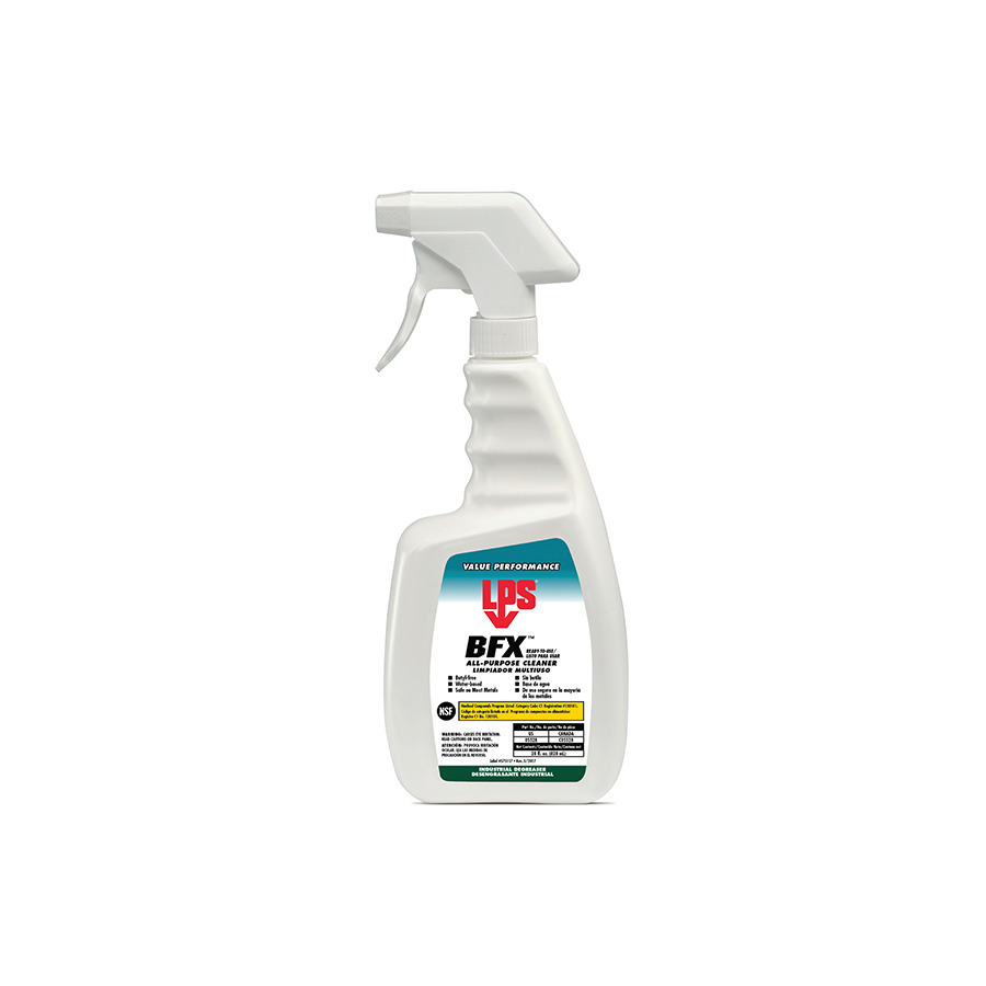 TestEquity: LPS 05528 BFX All-Purpose Cleaner, 28 fl oz / 828 mL