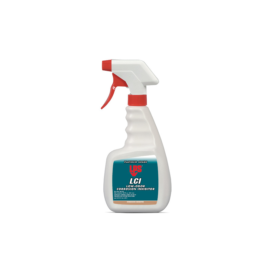 LPS 06122 LCI Low-Odor Corrosion Inhibitor, 22 fl oz / 650 mL