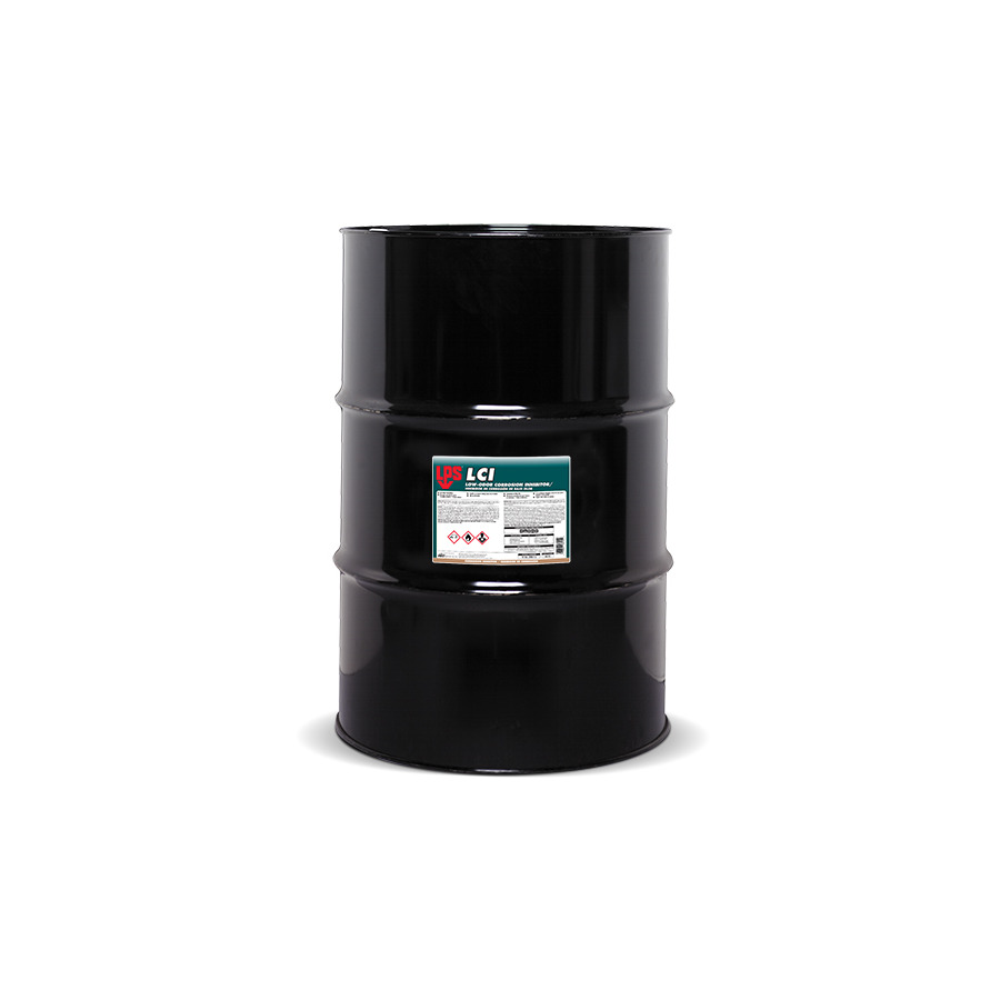 LPS 06155 LCI Low-Odor Corrosion Inhibitor, 55 gal / 208 L