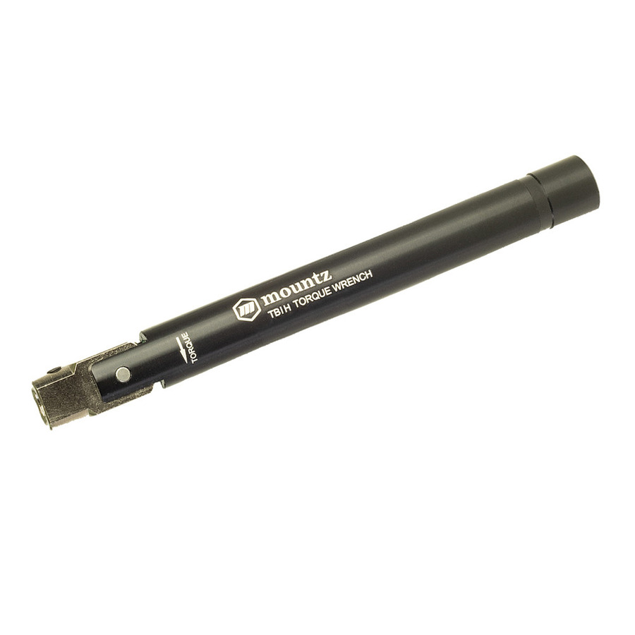 TestEquity: Mountz 068000-B Torque Wrench, TBIH Preset, Break-Over