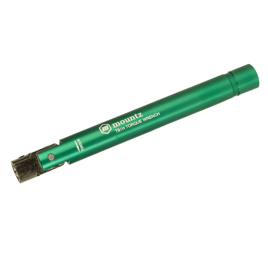 TestEquity: Mountz 068003-D Torque Wrench, TBIH Preset, Break-Over