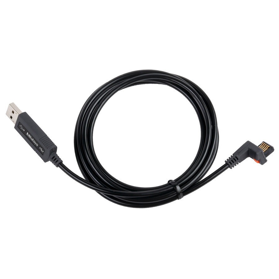 TestEquity: Mitutoyo 06AFM380C USB Data Input Tool, Connector C