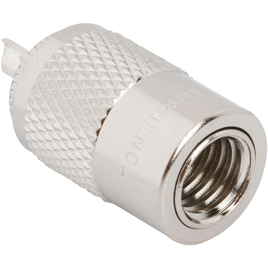 ウルフ　15p TestEquity: Amphenol RF 083-1SP-15RFX RF Connector, UHF, Straight