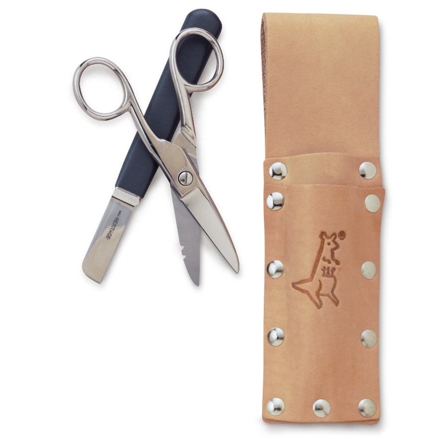 Techni-Pro 1-216 Cable Splicer Kit (Knife, Electrician's Scissors