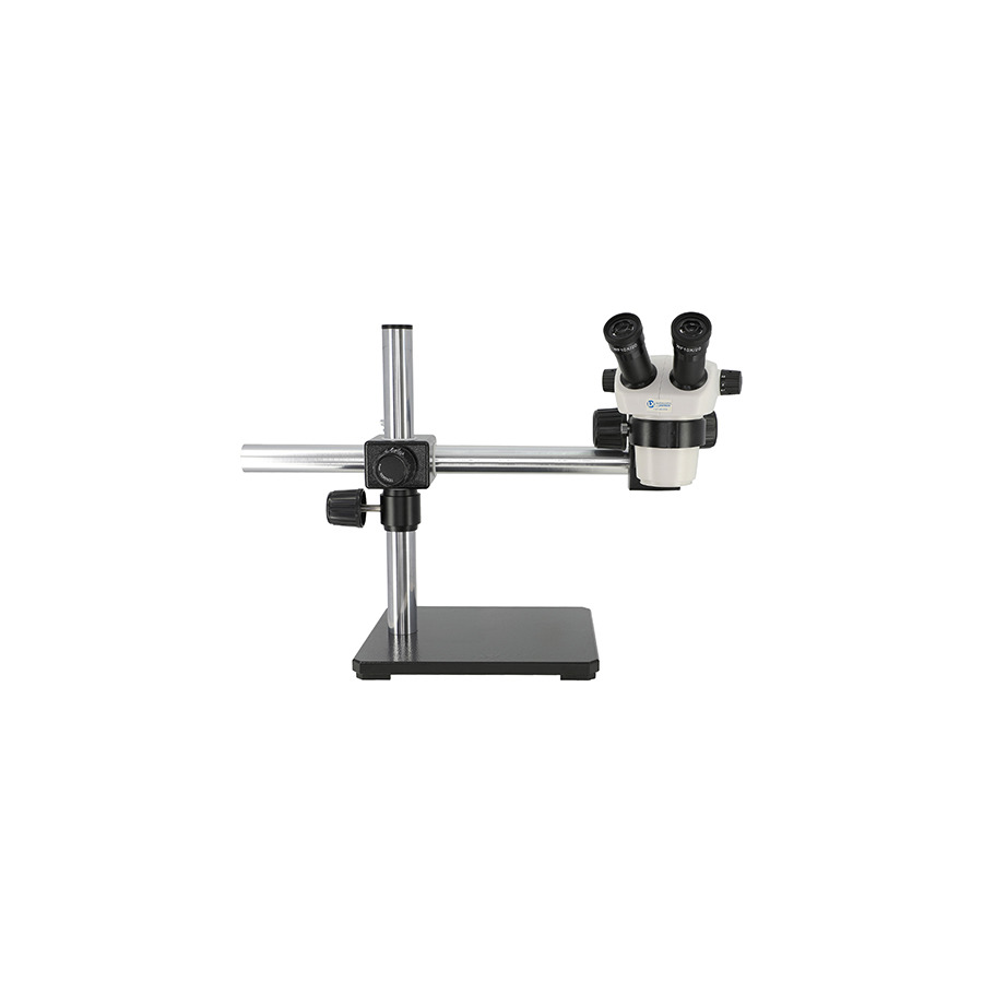 LX Microscopes / UNITRON 20714 Microscope, S-Z 20mm Binocular, Single Boom, 230 Series