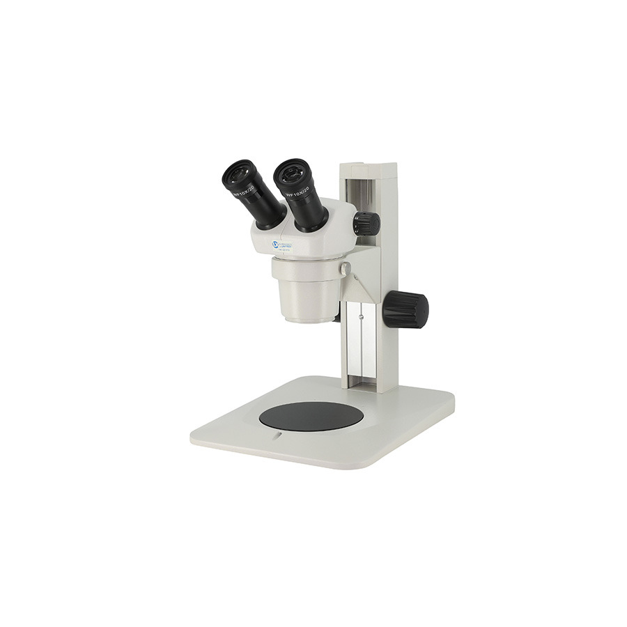 LX Microscopes / UNITRON 20784 Microscope, S-Z 20mm Binocular, Plain Stand, 230 Series