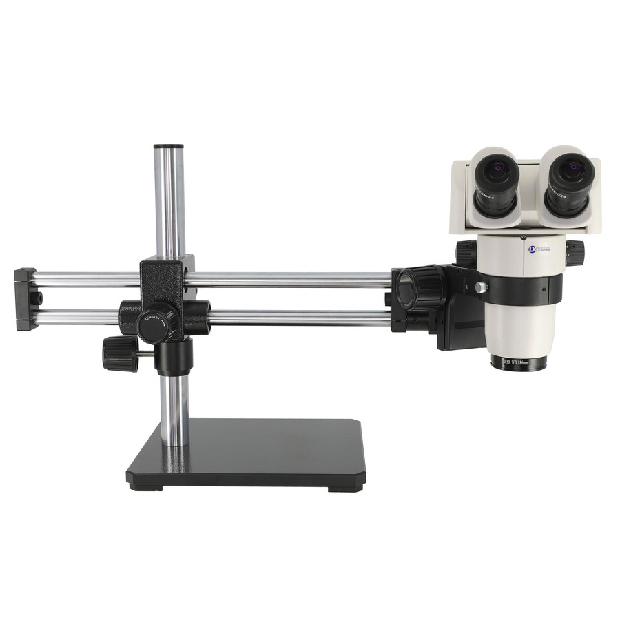 LX Microscopes / UNITRON 24814BB Microscope, S-Z 24mm Ergo Binocular, BB Stand, 0.5X Lens, 274 Series