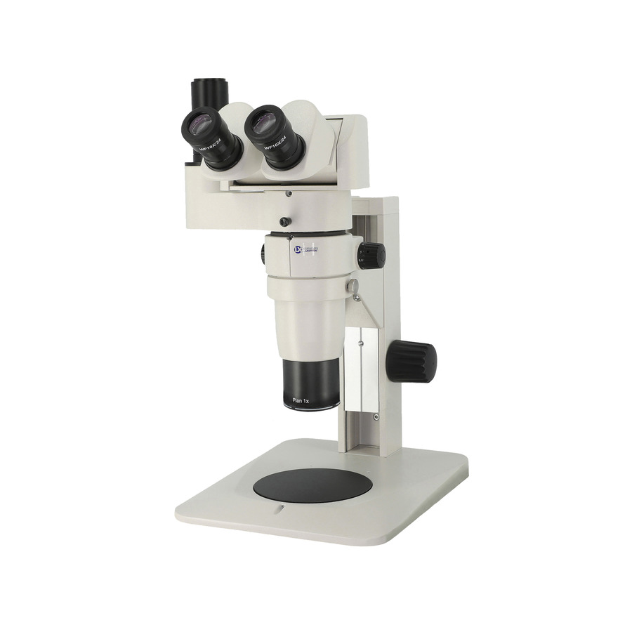 LX Microscopes / UNITRON 24820-TRT Microscope, S-Z 24mm Ergo Trinocular, PFSTRT, 1.0X Lens, 374 Series