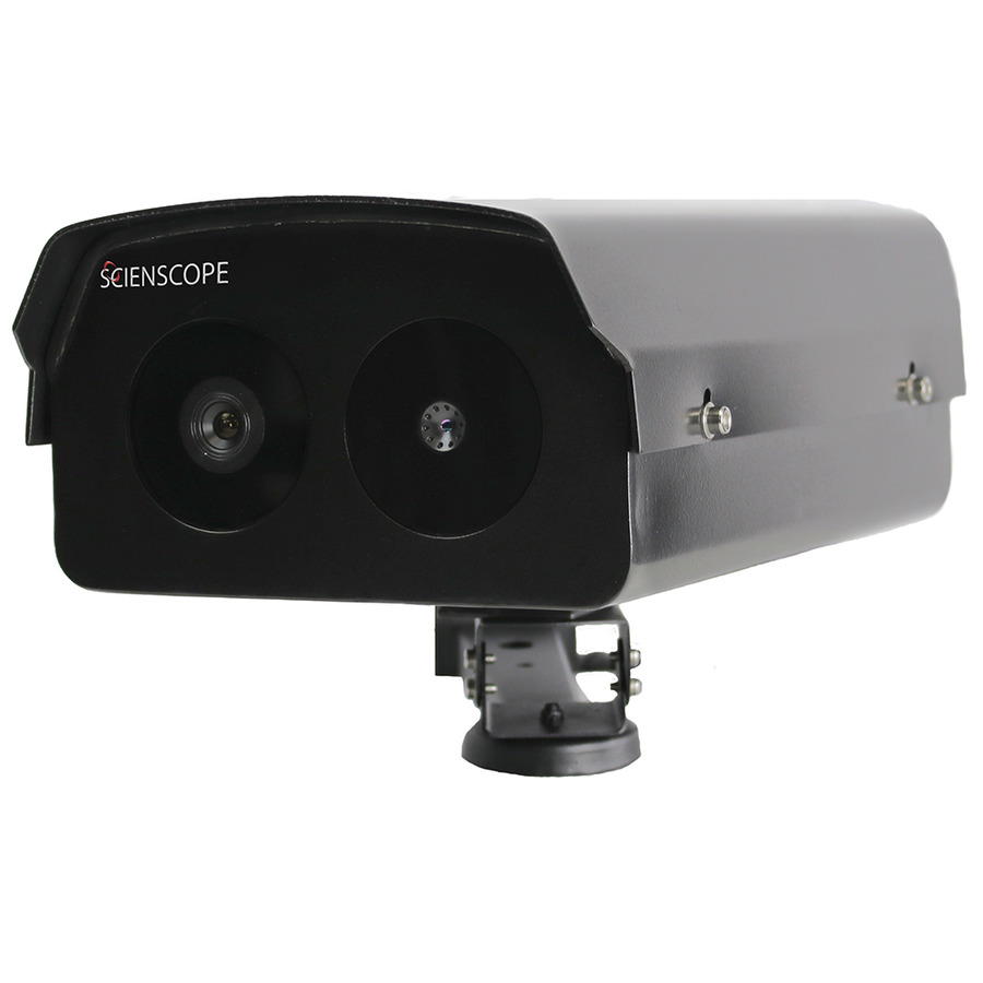 Scienscope CC-INFRA-CD1 Infra-Scope Camera, No-Contact Infra-Scope, 1080P, with High Temperature Alarm