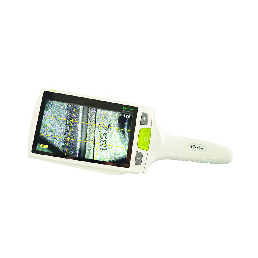 Vision Engineering CMB002 Handheld Digital Inspection Magnifier, With Handheld Digital Camera