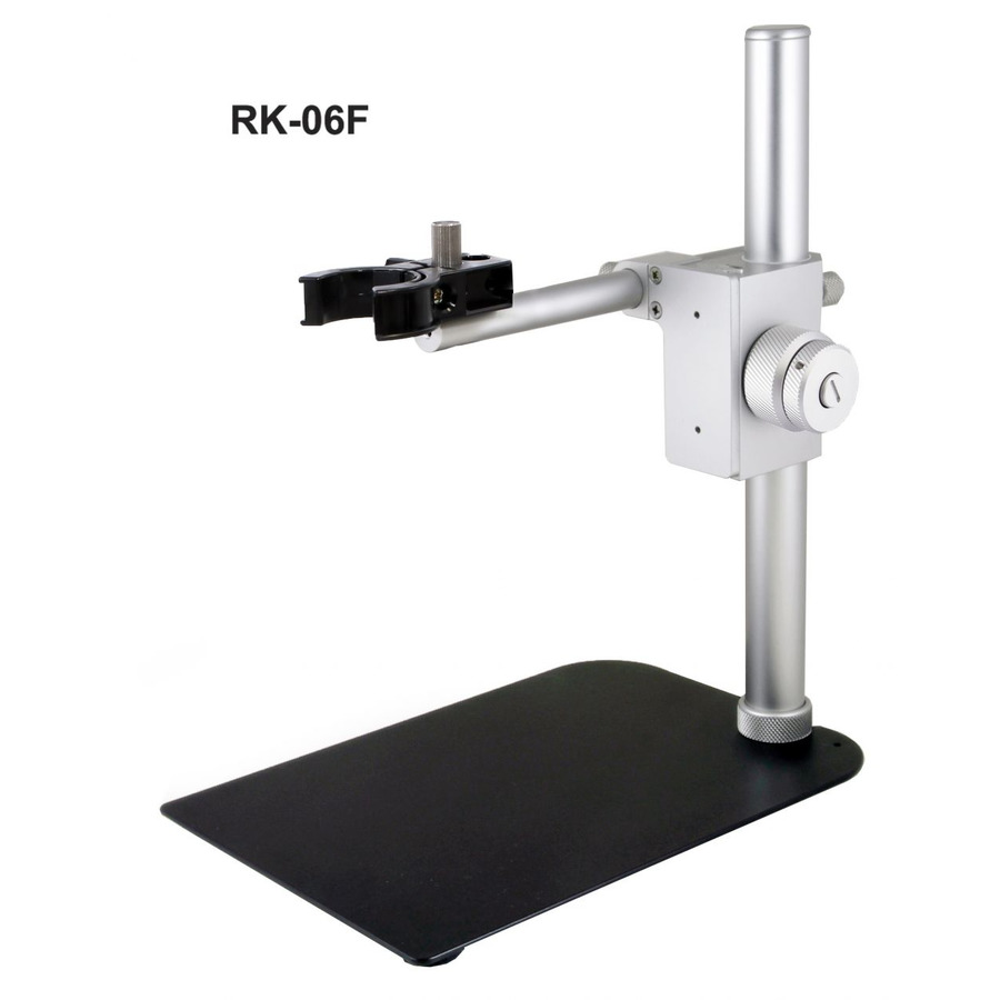 Dino-Lite RK-06FA Tabletop Stand, Multi-purpose with Fine Adjustment for Dino-Lite Microscopes