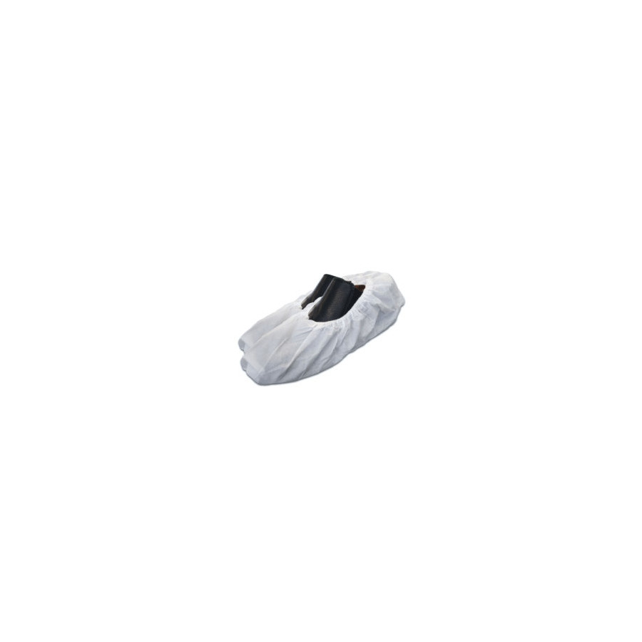 High-Tech Conversions GAH-SC-S-XL Shoe Cover, Super Sticky, White, 22X46 Cm, 300/Cs.